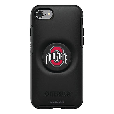 Ohio State Buckeyes Otter + Pop Symmetry Case