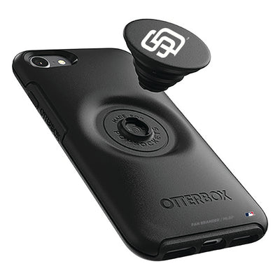 San Diego Padres Otter + Pop Symmetry Case