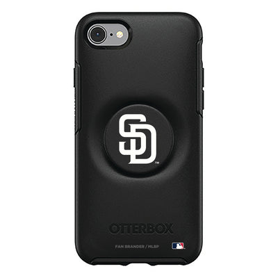 San Diego Padres Otter + Pop Symmetry Case