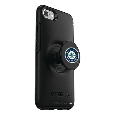 Seattle Mariners Otter + Pop Symmetry Case