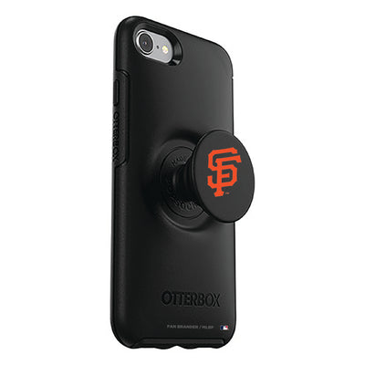 San Francisco Giants Otter + Pop Symmetry Case