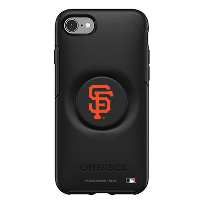 San Francisco Giants Otter + Pop Symmetry Case