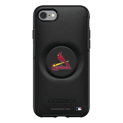 St. Louis Cardinals Otter + Pop Symmetry Case