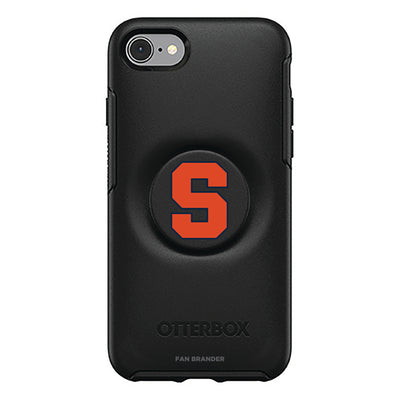 Syracuse Orange Otter + Pop Symmetry Case