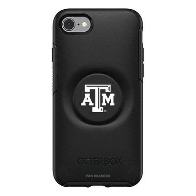 Texas A&M Aggies Otter + Pop Symmetry Case