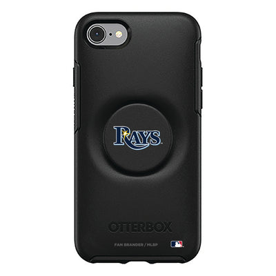 Tampa Bay Rays Otter + Pop Symmetry Case