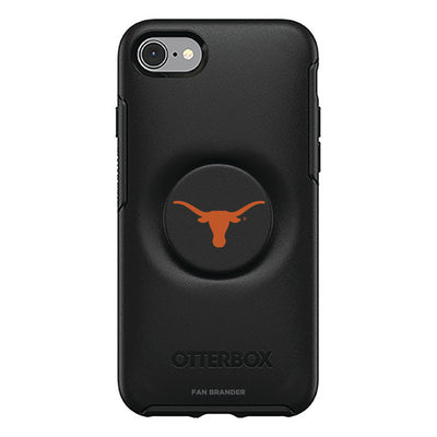 Texas Longhorns Otter + Pop Symmetry Case