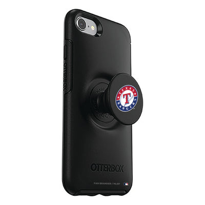 Texas Rangers Otter + Pop Symmetry Case
