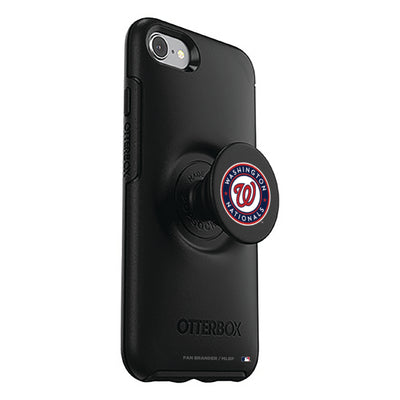 Washington Nationals Otter + Pop Symmetry Case