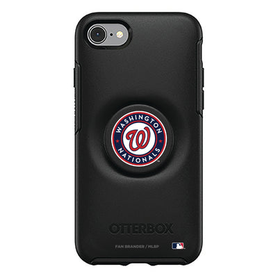 Washington Nationals Otter + Pop Symmetry Case