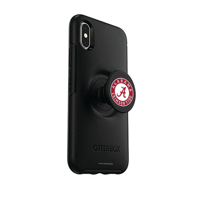 Alabama Crimson Tide Otter + Pop Symmetry Case