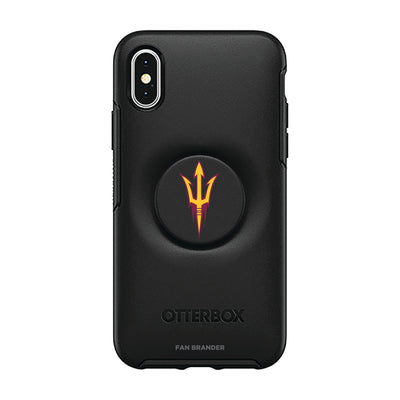 Arizona State Sun Devils Otter + Pop Symmetry Case