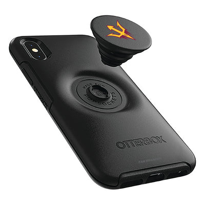 Arizona State Sun Devils Otter + Pop Symmetry Case