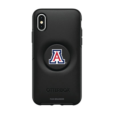 Arizona Wildcats Otter + Pop Symmetry Case