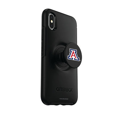 Arizona Wildcats Otter + Pop Symmetry Case