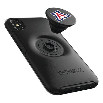 Arizona Wildcats Otter + Pop Symmetry Case
