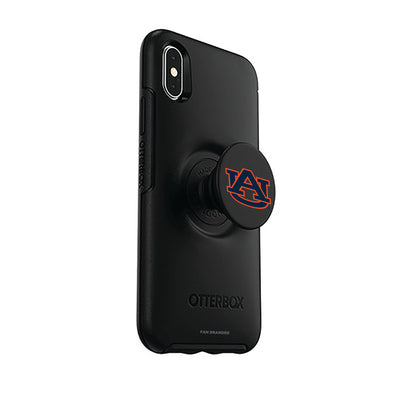 Auburn Tigers Otter + Pop Symmetry Case
