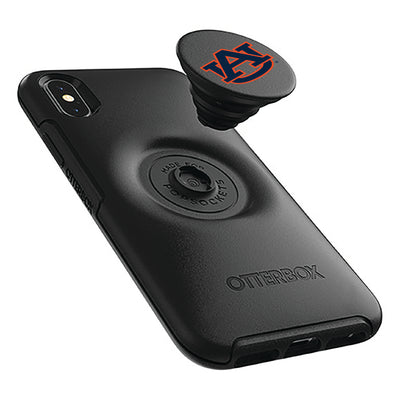 Auburn Tigers Otter + Pop Symmetry Case
