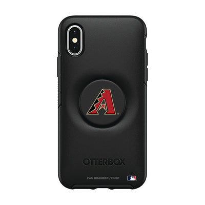 Arizona Diamondbacks Otter + Pop Symmetry Case