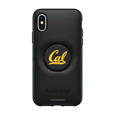 California Bears Otter + Pop Symmetry Case