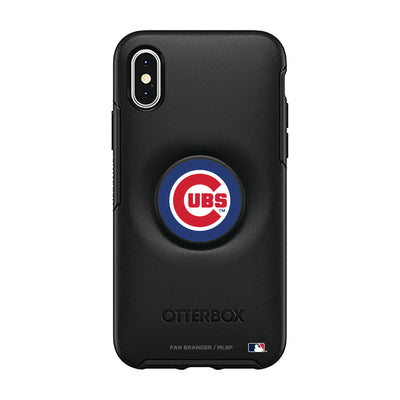 Chicago Cubs Otter + Pop Symmetry Case