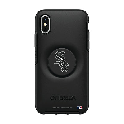 Chicago White Sox Otter + Pop Symmetry Case