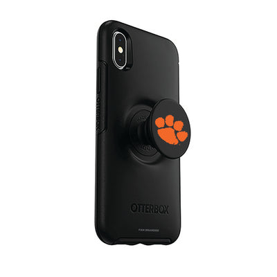 Clemson Tigers Otter + Pop Symmetry Case