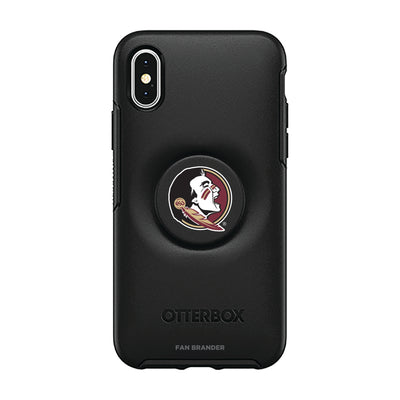 Florida State Seminoles Otter + Pop Symmetry Case
