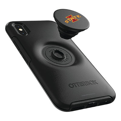 Iowa State Cyclones Otter + Pop Symmetry Case