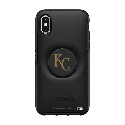 Kansas City Royals Otter + Pop Symmetry Case