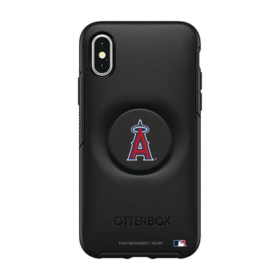 Los Angeles Angels Otter + Pop Symmetry Case
