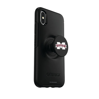 Mississippi State Bulldogs Otter + Pop Symmetry Case