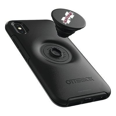 Mississippi State Bulldogs Otter + Pop Symmetry Case