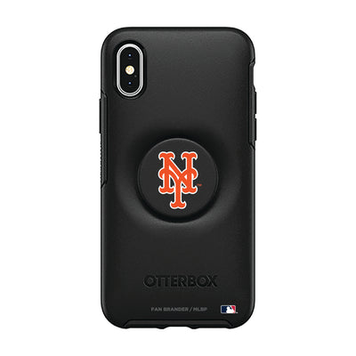 New York Mets Otter + Pop Symmetry Case