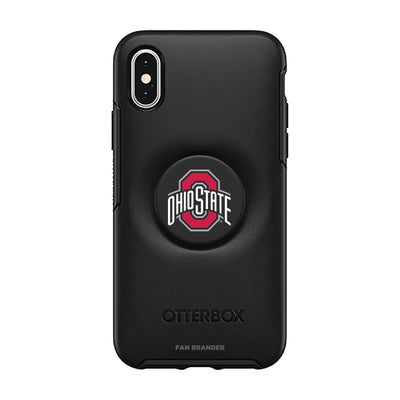 Ohio State Buckeyes Otter + Pop Symmetry Case