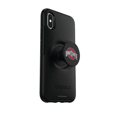Ohio State Buckeyes Otter + Pop Symmetry Case