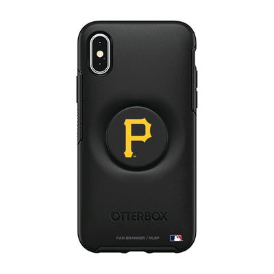 Pittsburgh Pirates Otter + Pop Symmetry Case