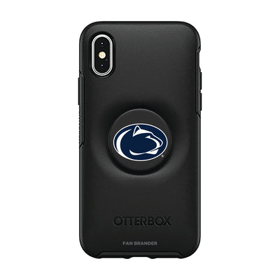 Penn State Nittany Lions Otter + Pop Symmetry Case