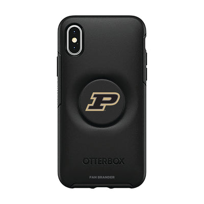 Purdue Boilermakers Otter + Pop Symmetry Case