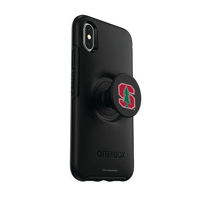 Stanford Cardinal Otter + Pop Symmetry Case
