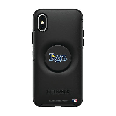 Tampa Bay Rays Otter + Pop Symmetry Case