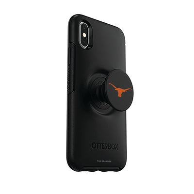 Texas Longhorns Otter + Pop Symmetry Case