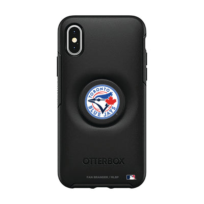 Toronto Blue Jays Otter + Pop Symmetry Case
