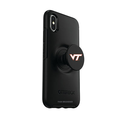 Virginia Tech Hokies Otter + Pop Symmetry Case