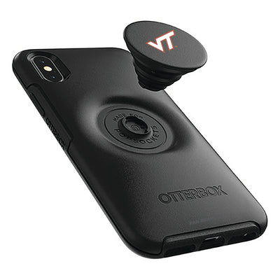 Virginia Tech Hokies Otter + Pop Symmetry Case