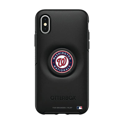 Washington Nationals Otter + Pop Symmetry Case