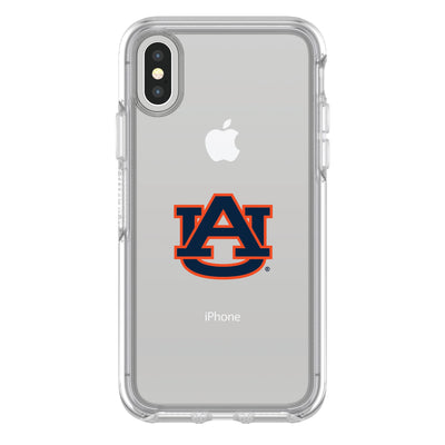 "Auburn" Otterbox Symmetry Series Phone Case