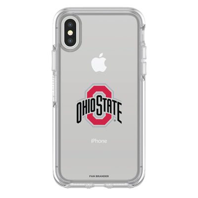 "Ohio State" Otterbox Symmetry Series Phone Case