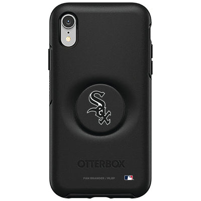 Chicago White Sox Otter + Pop Symmetry Case