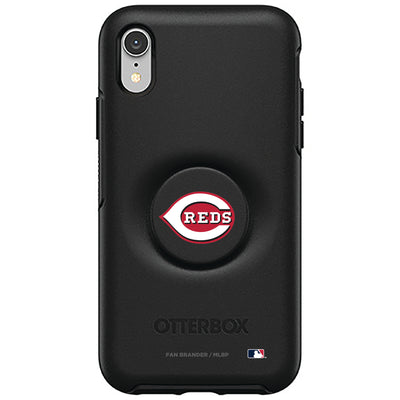 Cincinnati Reds Otter + Pop Symmetry Case